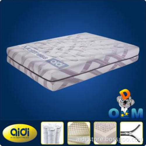 Bedroom Furniture Mattress,Double Bed Spring Mattress